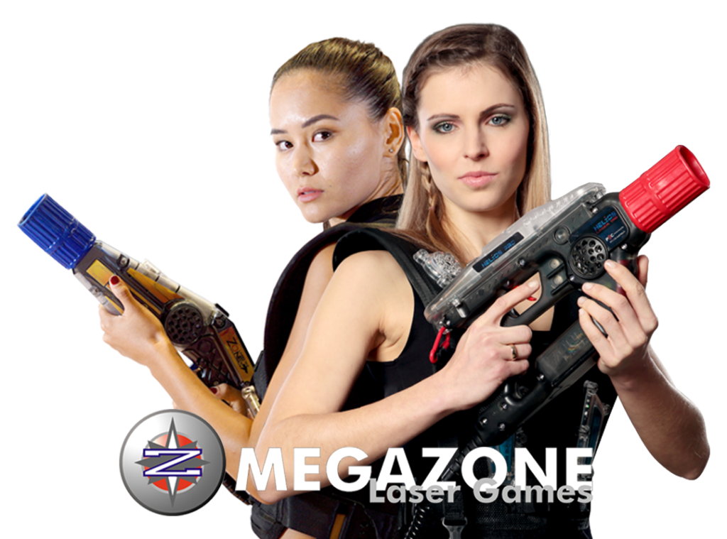Megazone - équipements Helios 2
